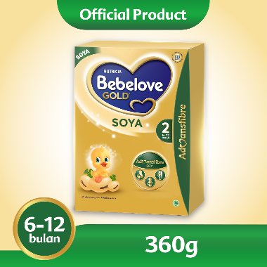 Bebelove Gold 2 Soya