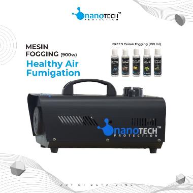 MESIN FOGGING MOBIL - ALAT FOGGING MOBIL - FOGGING MACHINE - CAIRAN FOGGING - NANOTECH PROTECTION HI