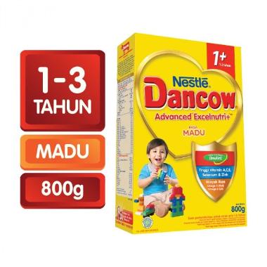Promo Harga Dancow Nutritods 1 Madu 800 gr - Blibli