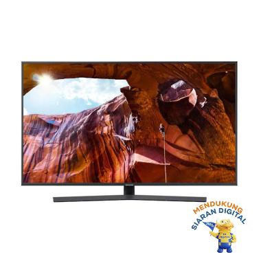 Jual Samsung Smart Tv Kecil Terbaru Harga Murah Blibli Com