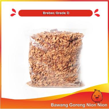 Bawang Goreng Brebes Grade D [1 kg]