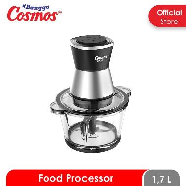 COSMOS FP-32 Food Processor Chopper KUBA (Kupas Bawang) [1.7 L]