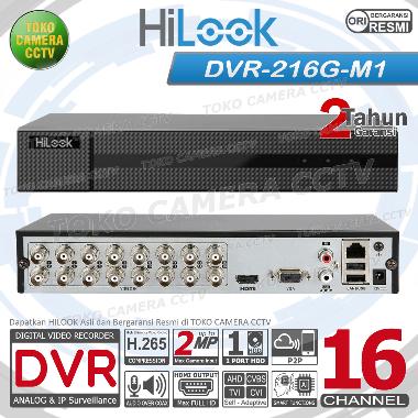 Jual dvr 2025 hikvision 16 channel