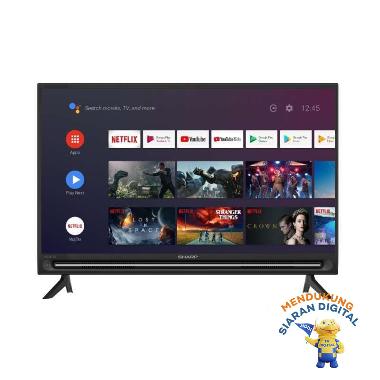 Tv Led Sharp 50 Inch Harga Agustus 2021 Blibli Com