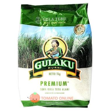 Promo Harga Gulaku Gula Tebu Premium 1000 gr - Blibli