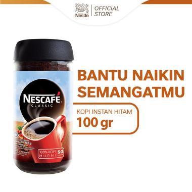 Nescafe Classic Coffee