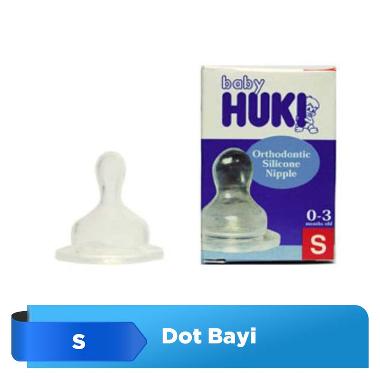 Huki Dot Bayi S [0-3 bulan]