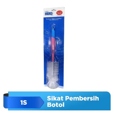 Huki Sikat Pembersih Botol & Dot Bayi