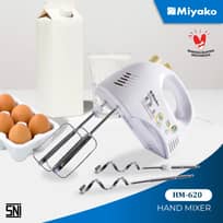 MIYAKO HM-620 Hand Mixer