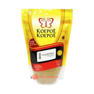 Koepoe Koepoe Lada Putih Bubuk Merica [1kg]
