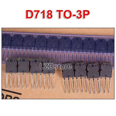 Jual Transistor D718 Orisinil Original, Murah & Diskon Februari 2023 ...
