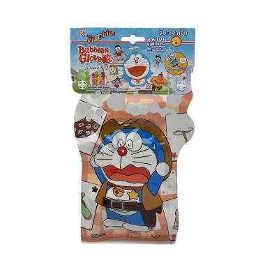 EMCO 100208 Doraemon Froobles Bubbles Glove Asst. Doraemon B Mainan Anak