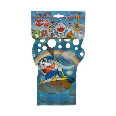 EMCO 100208 Doraemon Froobles Bubbles Glove Asst. Doraemon C Mainan Anak
