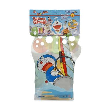 EMCO 100208 Doraemon Froobles Bubbles Glove Asst. Doraemon D Mainan Anak