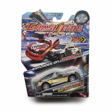 Jual Emco Crash Ems Diecast Putih Online April 2021 Blibli