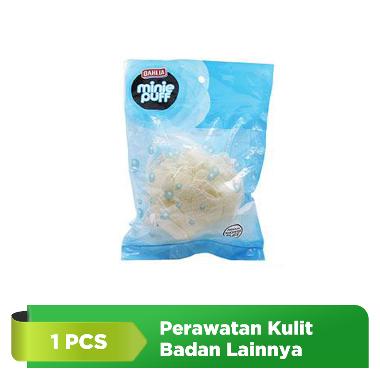 Dahlia Kupu-Kupu MP-B12 Minie Puff Premium Shower -