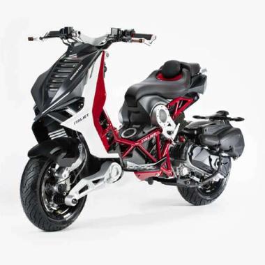 Jual Sepeda Motor Listrik Free Ongkir Harga Murah 2020 Blibli Com