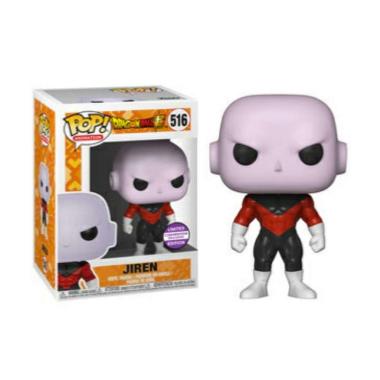 Funko POP! Dragon Ball Super - Jiren Action Figure [PAX South Stickered Exclusive]