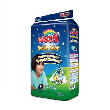 Jual Merries Pants Good Skin M Popok Bayi [22pcs] Online