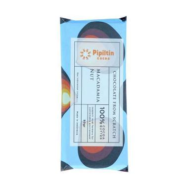 Pipiltin cocoa Chocolate Bar [35 g/ Macadamia Nut]