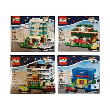 Lego Bricktober 2015 Mainan Anak