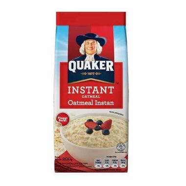 Quaker Instan Oat 200 Gram