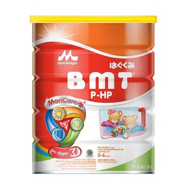 Jual Susu Morinaga Bmt 0 6 Bulan Murah Harga Promo Blibli Com