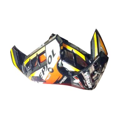 Honda Half Fairing Sayap Samping Motor for All New CB 150R MULTICOLOR
