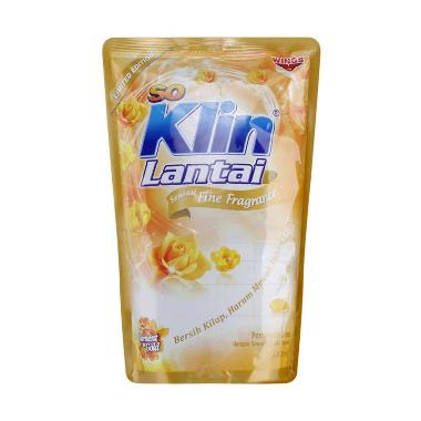 Jual So Klin Lantai 800 Ml Murah - Harga Promo | Blibli.com