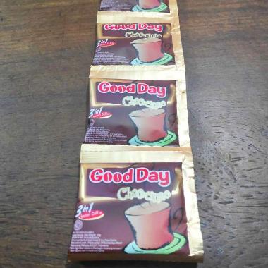Good Day Kopi Chococino renteng [10 sachet/ Renteng@ 20 gr]