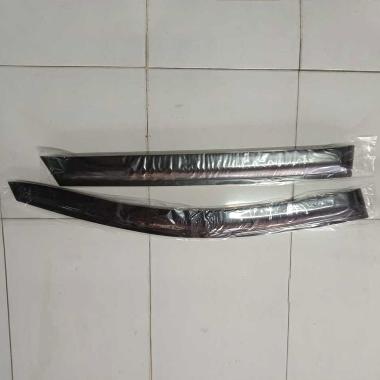 Mobil Talang Air Wuling Almaz Slim Hitam - Hitam