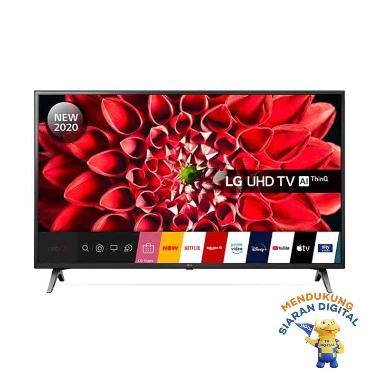 LG 43UN7100 AI Thin 4K Smart UHD TV [43 Inch] Hitam Jakarta