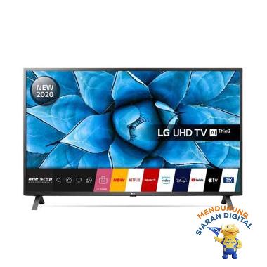 LG 65UN7200 4K Smart UHD AI ThinQ TV [65 Inch] Hitam Jakarta