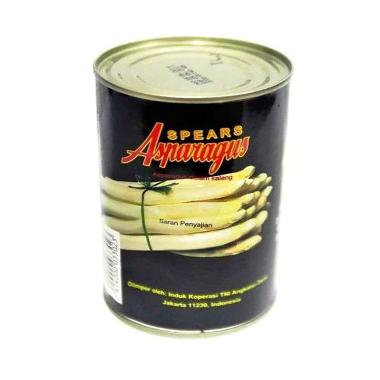 TTS Canned Asparagus Spears [430 g/ Kaleng]