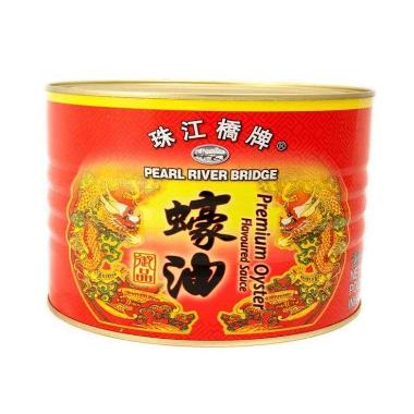 PRB  Premium Oyster Sauce Pearl River Bridge [2.27 kg]