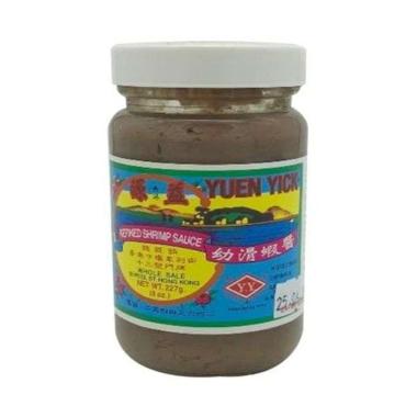 Yuen Yick Refined Shrimp Sauce [227g]