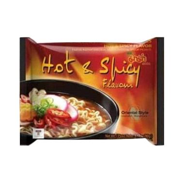 MAMA Hot&Spicy Mie Instan [90gr/Thailand]