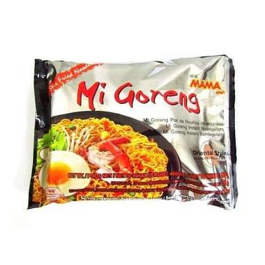 MAMA Mi Goreng Thailand  Mie Instan [80g]