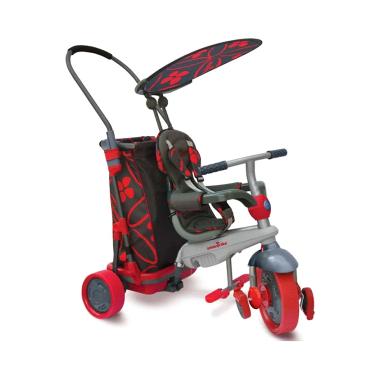 smart trike deluxe butterfly