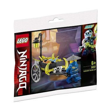 LEGO Polybag 30537 Ninjago Merchant Avatar Jay  Block & Stacking Toys