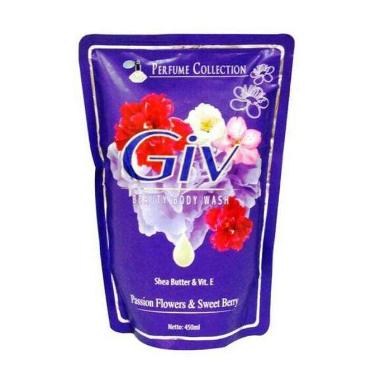 Giv Sabun Cair - Ungu [450 mL]