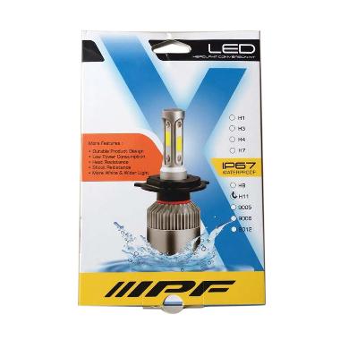 IPF H11 Bohlam Lampu LED -