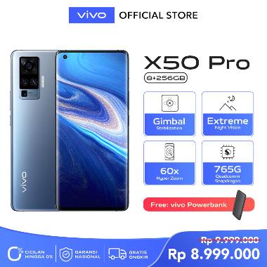 Jual Hp Vivi X50 Pro Juni 2022 - Garansi Resmi & Harga Murah | Blibli