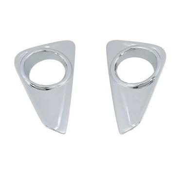 JSL Ring Garnis Fog Lamp Calya Fog Lamp Cover CHROME