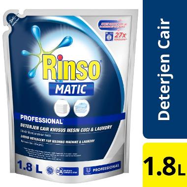 Jual Rinso Deterjen Bubuk Anti Noda [800 g] Online