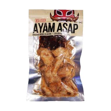 Elmoe Ayam Asap Ala Se'i [120g]