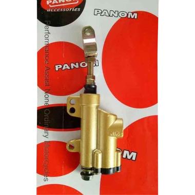 Panom Master Rem Belakang Tabung Tanam GOLD