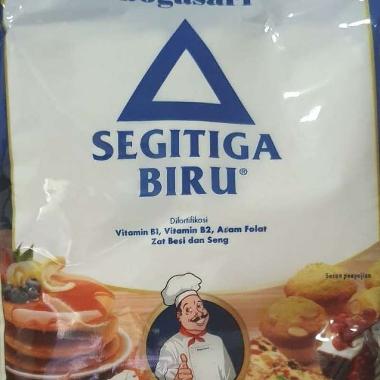 Bogasari Tepung Terigu Segitiga Biru [1 kg]