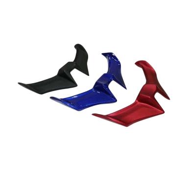 OEM Winglet for R15 BLACK