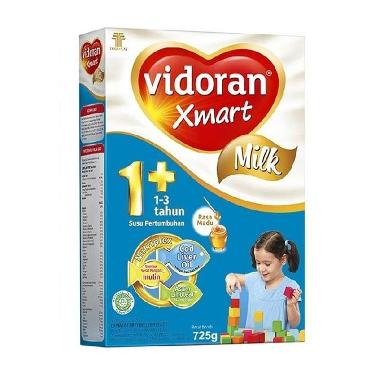 Vidoran 1+ Madu Susu Formula [725 g]